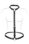 Body Harness Fetish Tentation Sexy Adjustable Harness