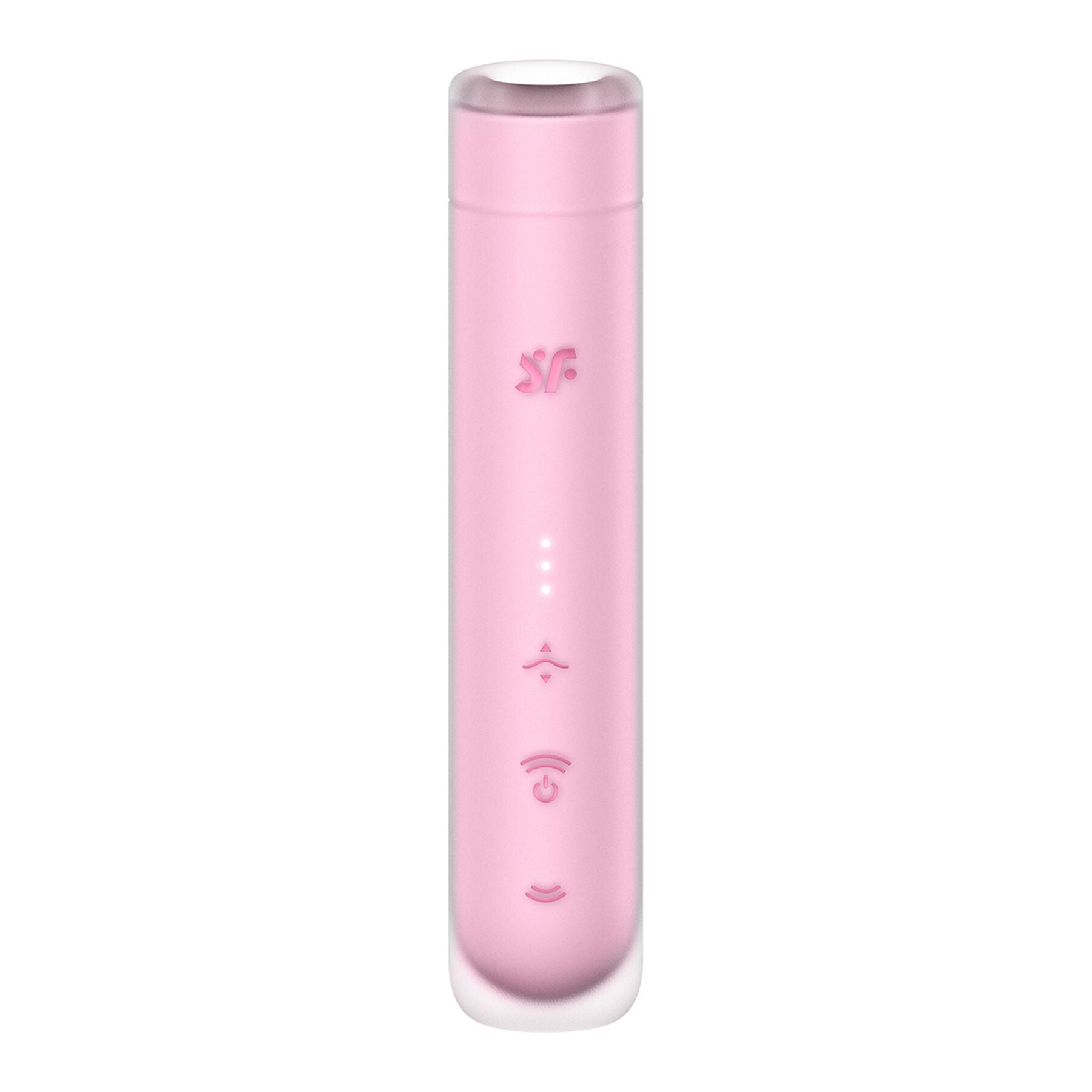 Вакуумний стимулятор Satisfyer First Kiss, технологія 3D Air Pulse (пошкоджене паковання!!!)