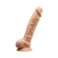 Фалоімітатор SilexD Vetus Flesh (MODEL 1 size 8in) (м'яте паковання!!!)