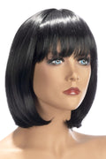 World Wigs CAMILA MID-LENGTH BROWN Wig
