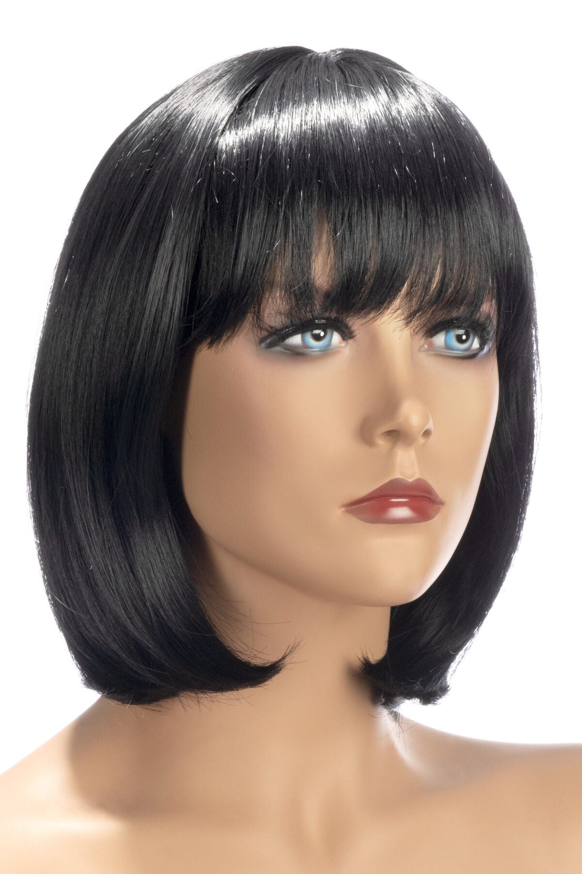 World Wigs CAMILA MID-LENGTH BROWN Wig