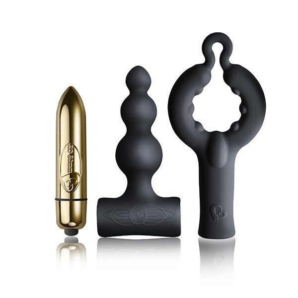 Rocks Off Silhouette – Be Mine Vibrator Set (DENTED PACKAGE!!!)