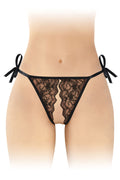 Трусики з доступом Fashion Secret STELLA Black