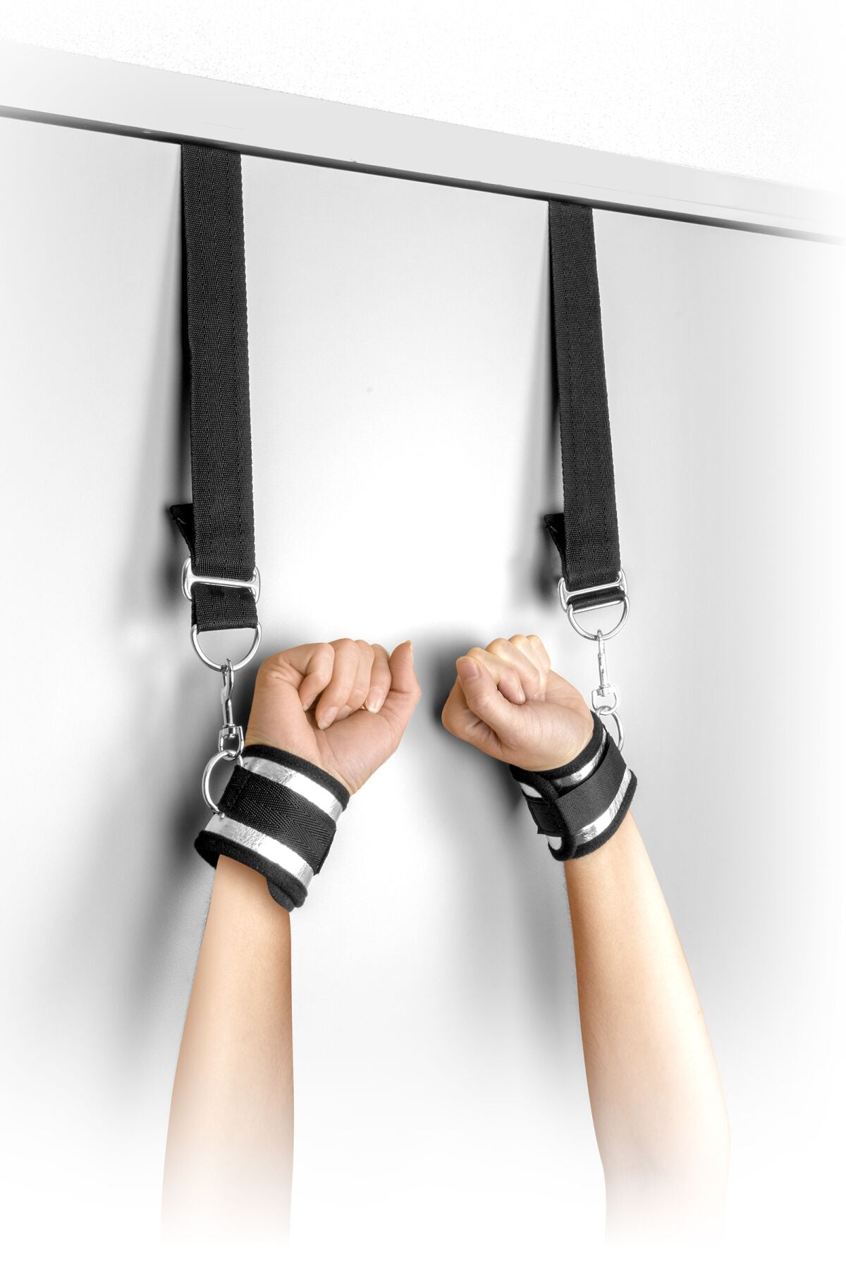 Handcuffs for doors Fetish Tentation Door swing handcuffs