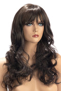 Wig World Wigs ZARA LONG CHESTNUT