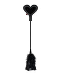 Heart-shaped Feather Crop & Tickler Obsessive A704 (damaged packaging!!!)