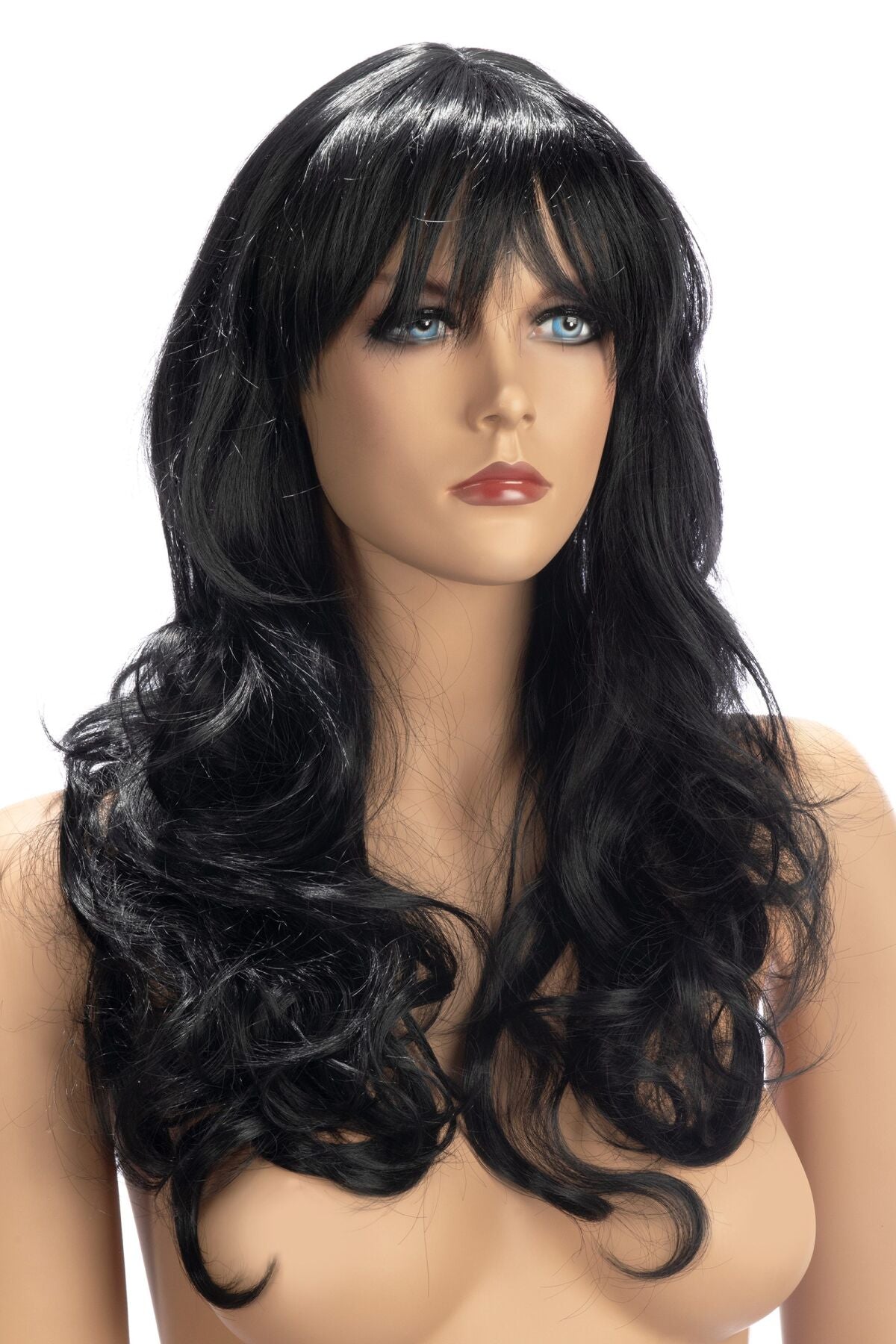 Wig World Wigs ZARA LONG BROWN