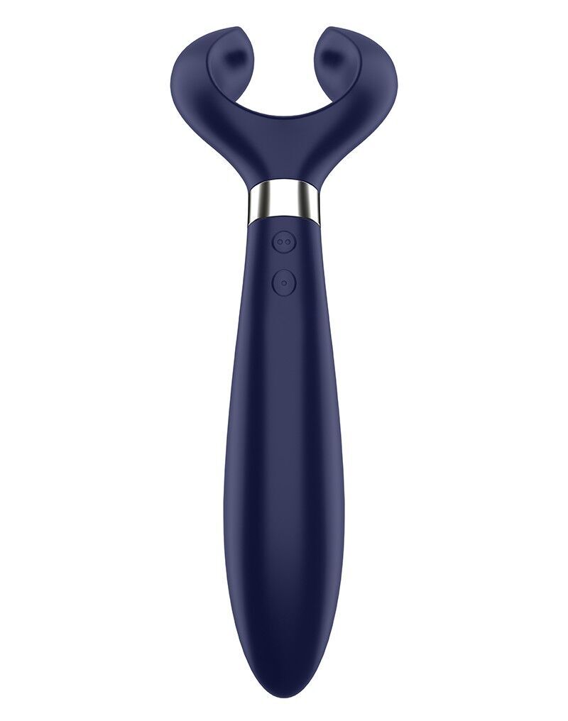Вібратор для пар Satisfyer Endless Fun Blue (м'яте паковання!!!)