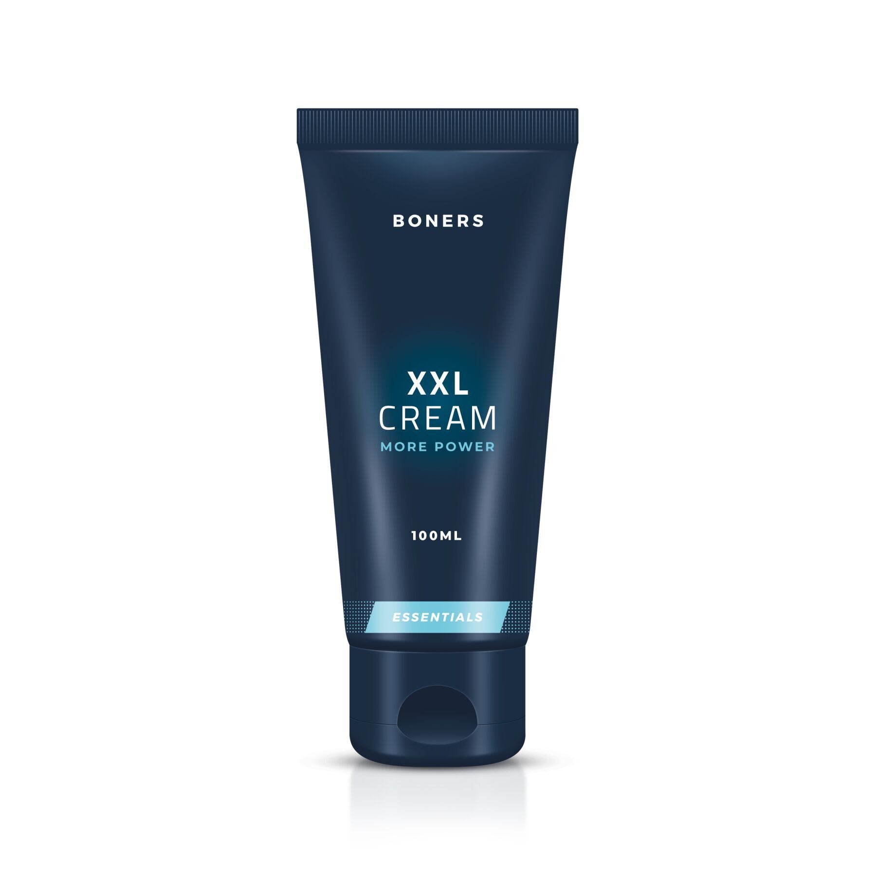 Крем для ерекції та збільшення члена Boners Penis XXL Cream (100 мл) (м'яте паковання!!!)