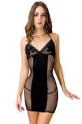 Dress-net Anne De Ales Dernier Tango Black M/L