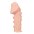 Penis Extension Sleeve Kokos Extreme Sleeve ES.09 size S, thickening, stimulating texture