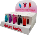 Набір вібраторів Adrien Lastic Promo Pack Pocket Vibe (25 шт + тестери)