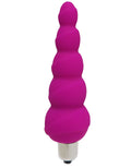 Anal Vibrator Alive Lance, silicone, max. diameter 2.9 cm (penultimate ball)