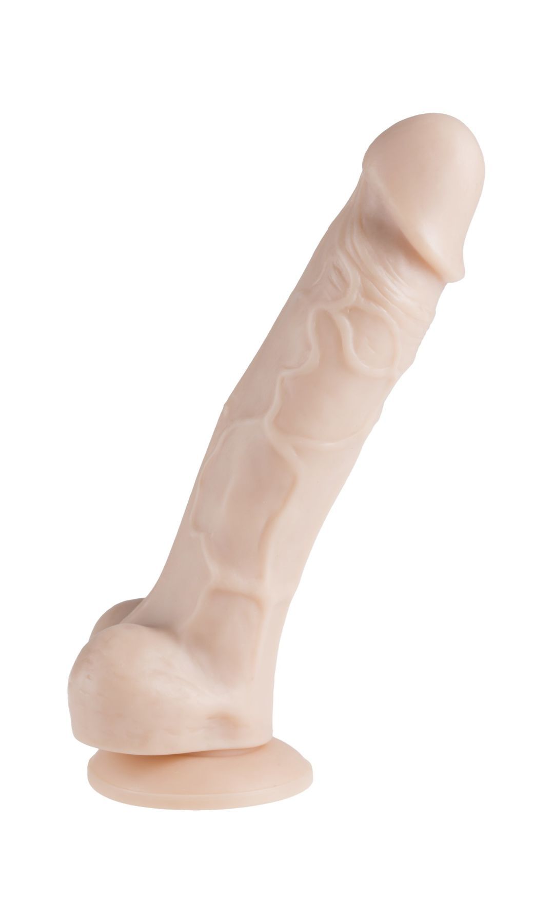 Dildo Alive Cesar Mega Realistic, diameter 3.5 cm, FutureSkin, two-layer, most realistic