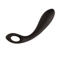Anal stimulator Alive Black Heart, max. diameter 3 cm