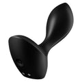 Anal vibrating butt plug Satisfyer Backdoor Lover Black