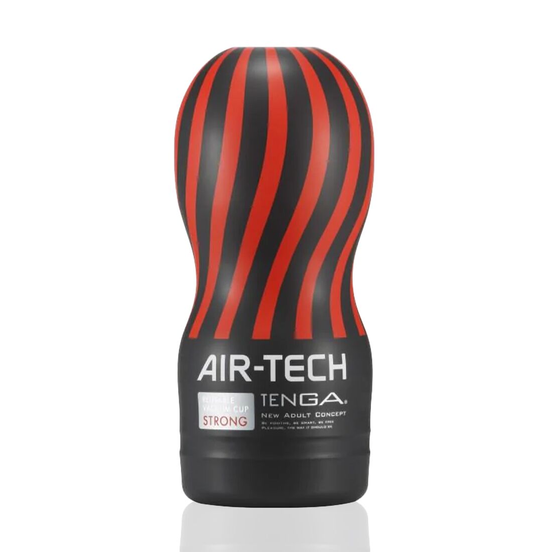 Tenga Air-Tech Strong Masturbator, higher air stimulation and suction effect
