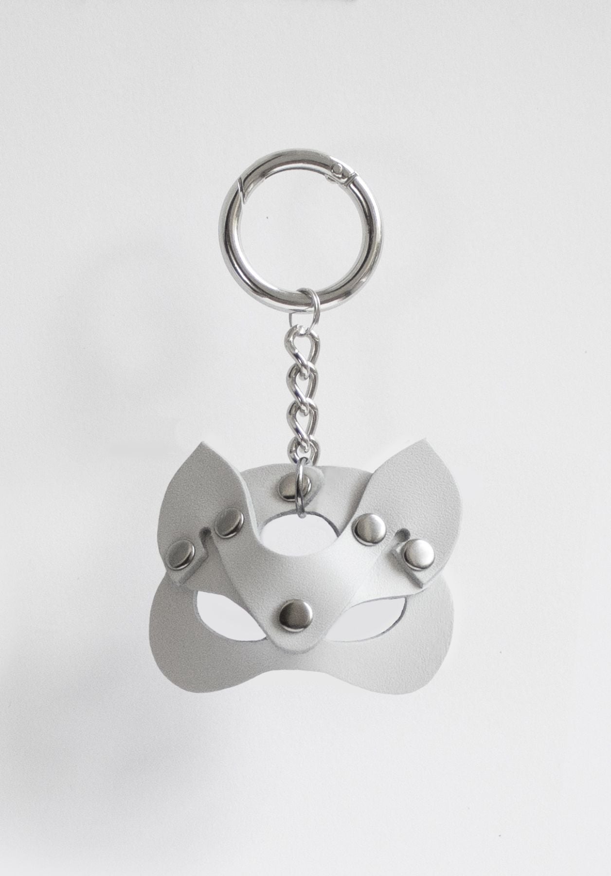 Keychain Kitty White