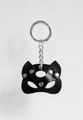 Keychain Cat Black