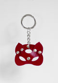 Keychain Kitten Red