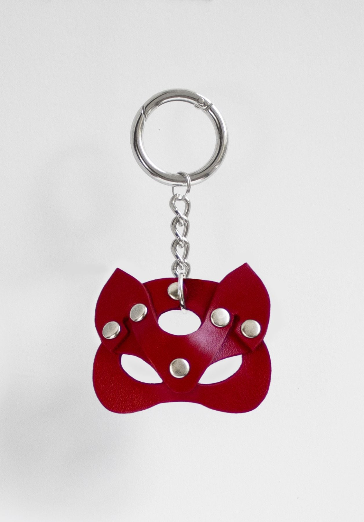 Keychain Kitten Red