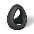 Erection Ring Double Love To Love FLUX RING - BLACK ONYX
