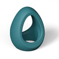 Love To Love FLUX RING Double Cock Ring - TEAL ME