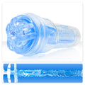 Fleshlight Turbo Ignition Blue Ice Masturbator (Blowjob Simulator)
