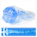 Fleshlight Turbo Thrust Blue Ice Masturbator (Blowjob Simulator)