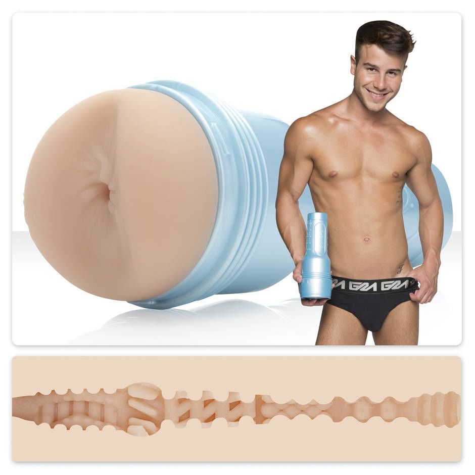 Masturbator Fleshjack Boys: Allen King Majestic
