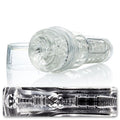 Fleshlight GO Torque Masturbator, Clear, Compact Size