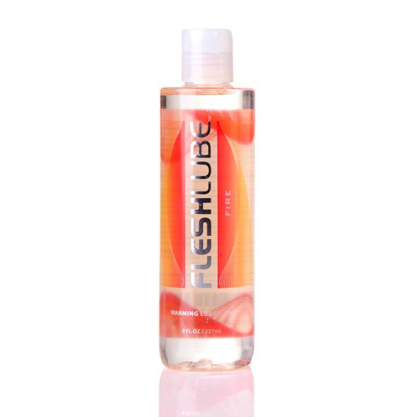 Warming water-based lubricant Fleshlube Fire 250 ml