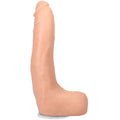 Doc Johnson Signature Cocks Dan Damage 10 inch UltraSkyn Dildo