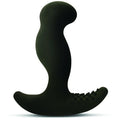 Nexus G-Rider Plus Black Vibrating Prostate Massager, max diameter 3.8cm