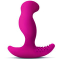 Nexus G-Rider Plus Purple Vibrating Prostate Massager, max diameter 3.8 cm, rechargeable