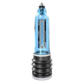 Гідропомпа Bathmate Hydromax 7 Blue, для члена довжиною від 12,5 до 18 см, діаметр до 5,2 см