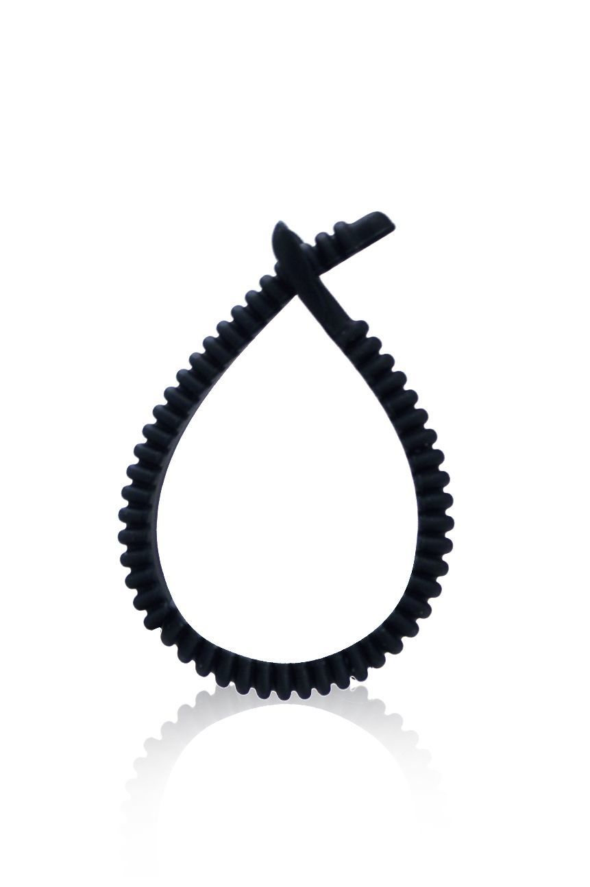 Dorcel Adjust Ring, Lasso-Style Cock Ring, Elastic, Adjustable Tightness