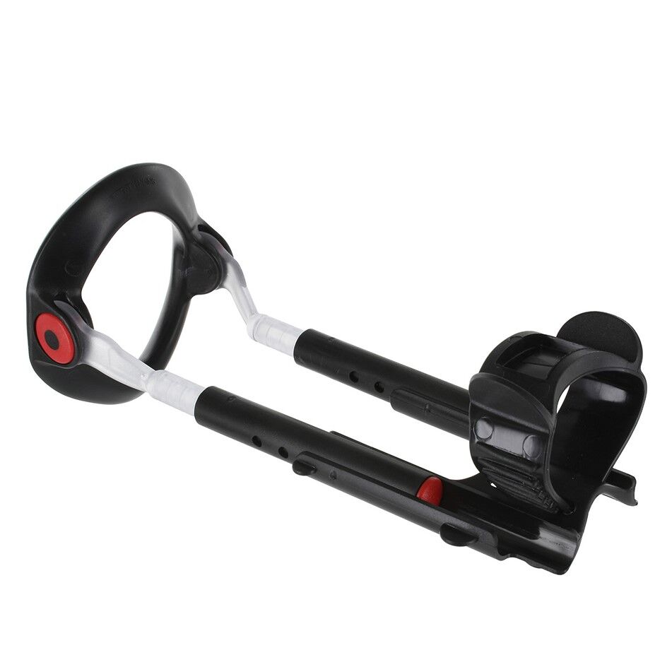 Male Edge Pro penis extender, strap-on, total weight 65g, durable plastic