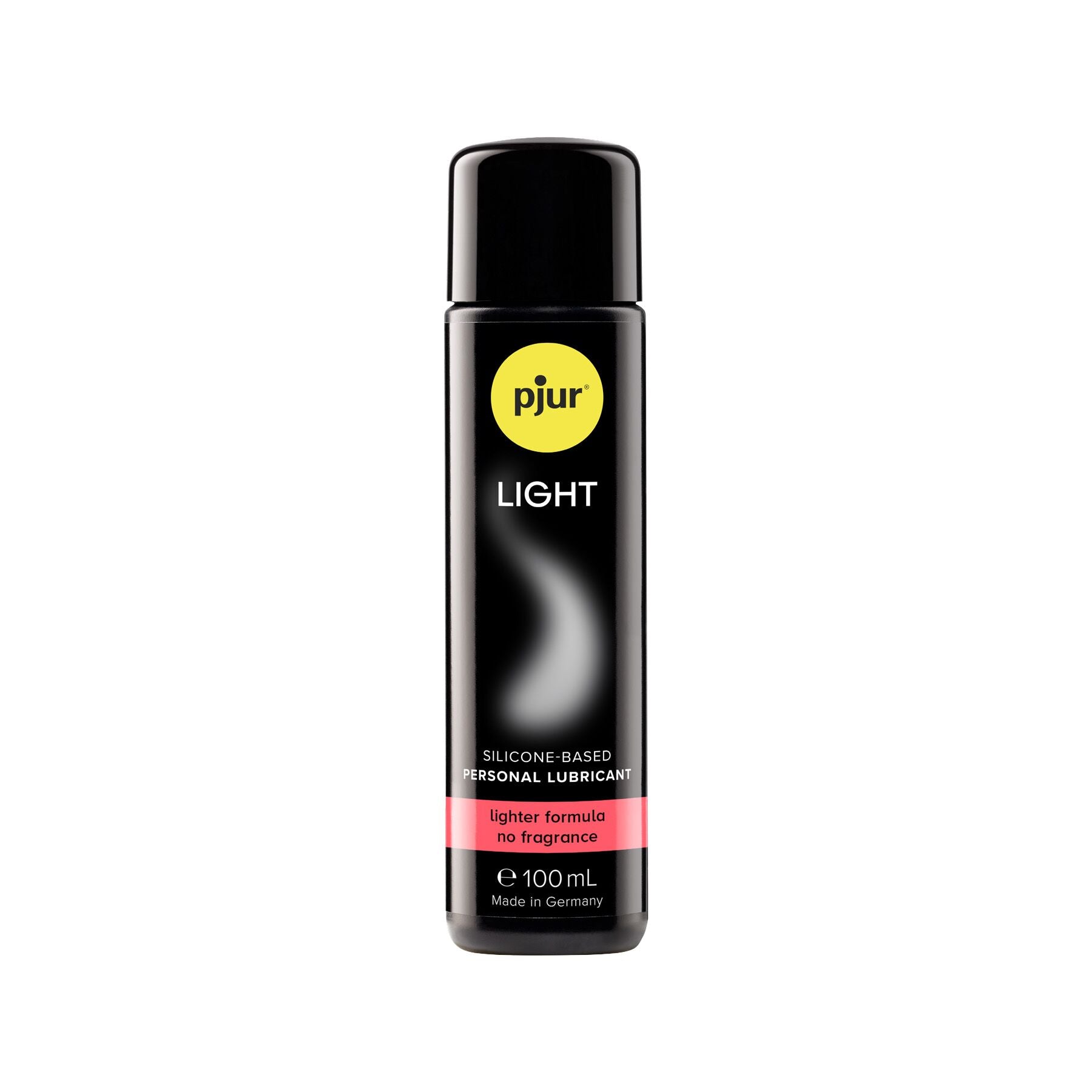 Pjur Light Silicone Lubricant 100ml, the thinnest, 2-in-1, for sex and massage, good for beginners