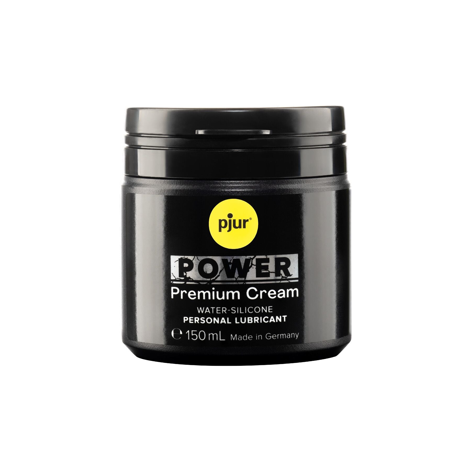 pjur POWER Anal Lubricant 150 ml, water-silicone, thick, ideal for fisting