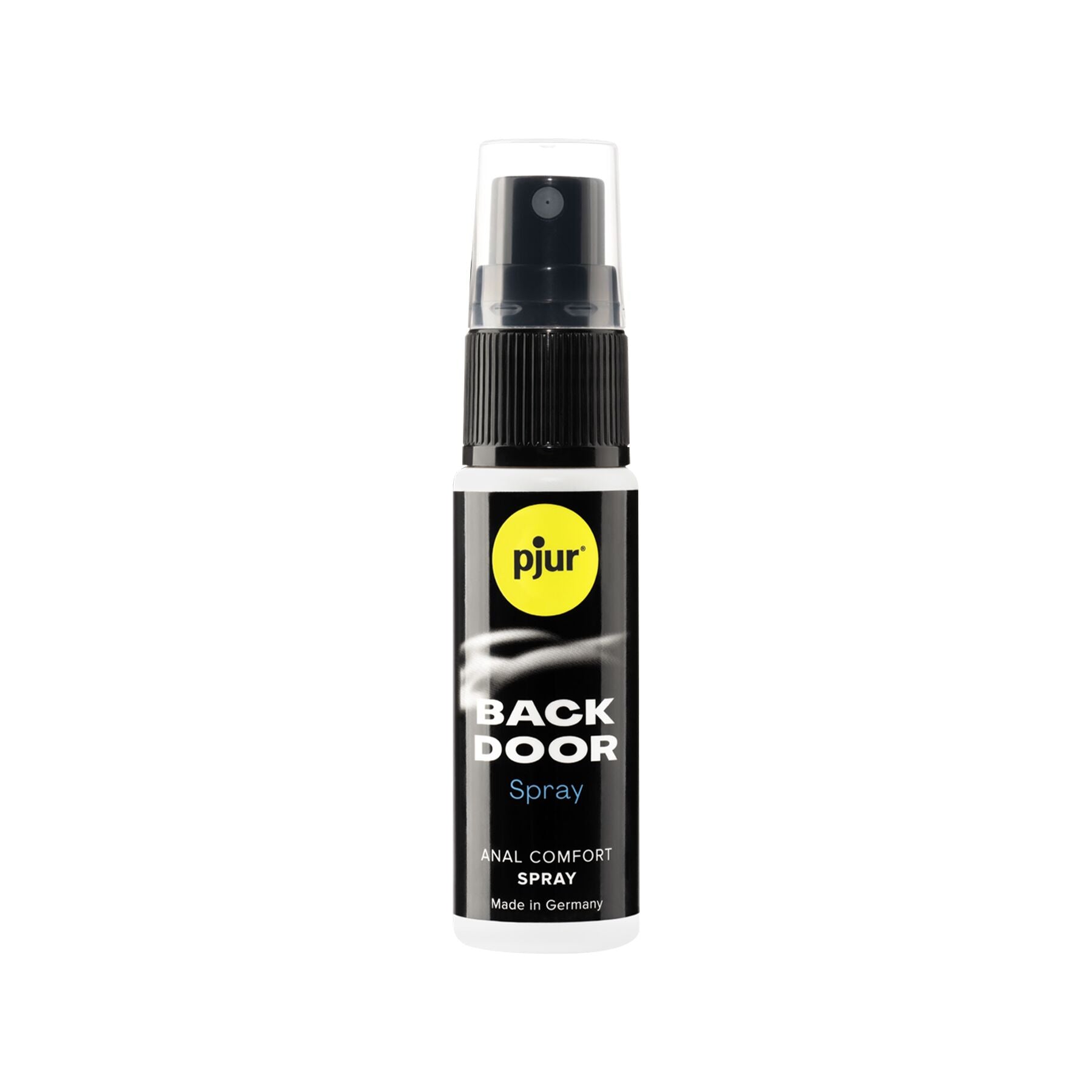 Relaxing Anal Spray pjur BACK DOOR spray 20 ml, with Panthenol and Aloe, Concentrated