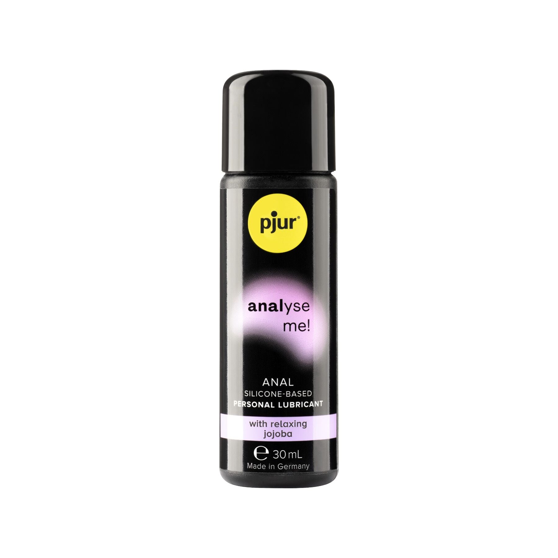 pjur analyse me! Relaxing Anal Lubricant 30ml, silicone-based, with jojoba oil
