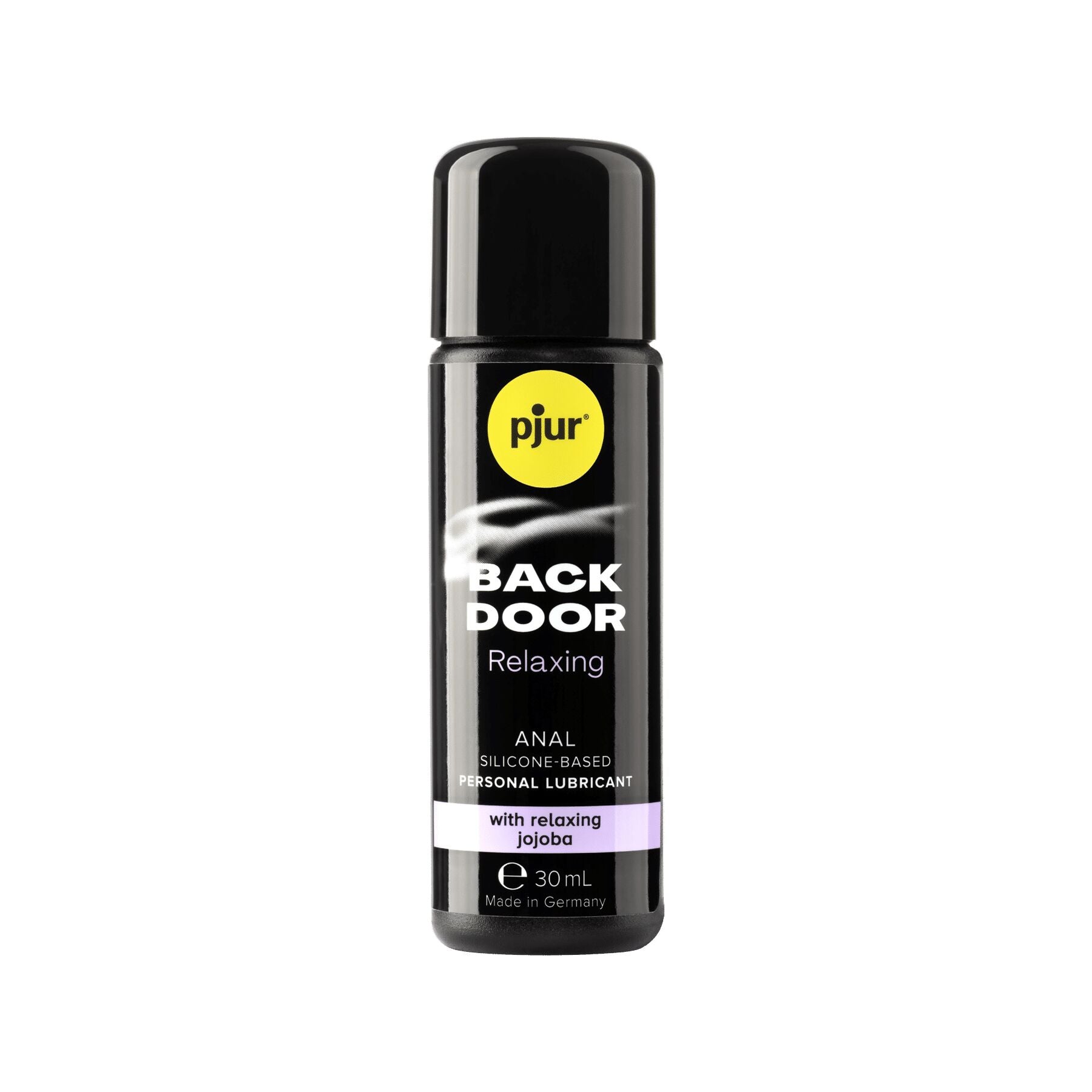 pjur BACK DOOR Relaxing anal lubricant 30 ml, silicone-based, with jojoba oil