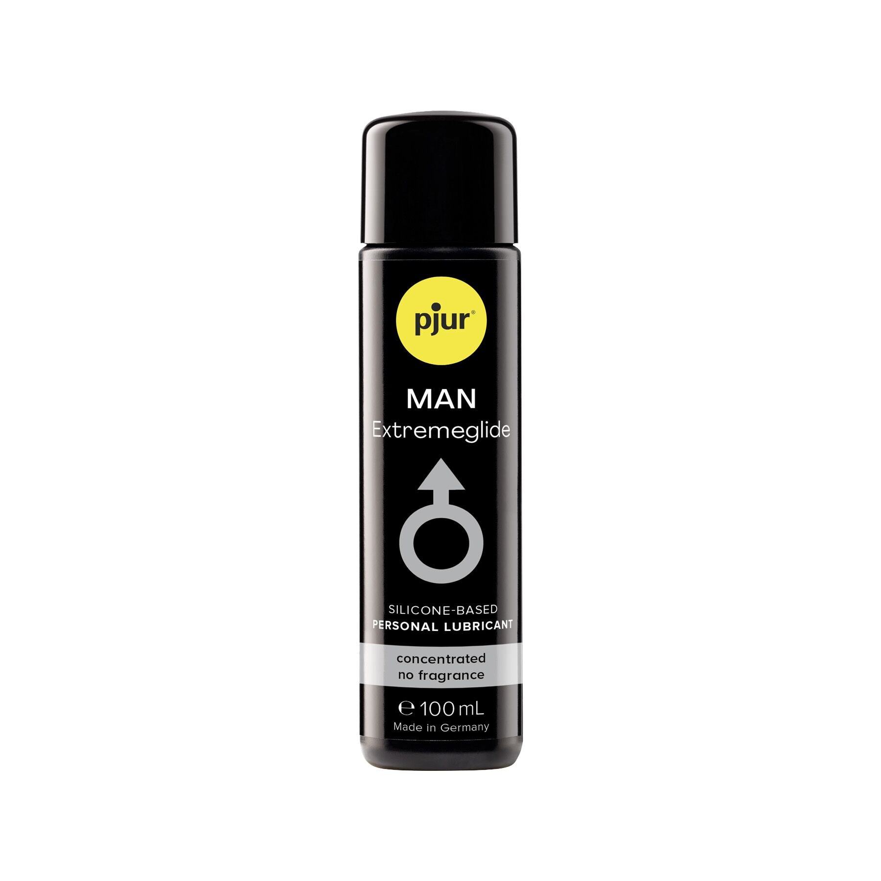 pjur MAN Extremeglide silicone-based lubricant 100 ml, thick, long-lasting, economical
