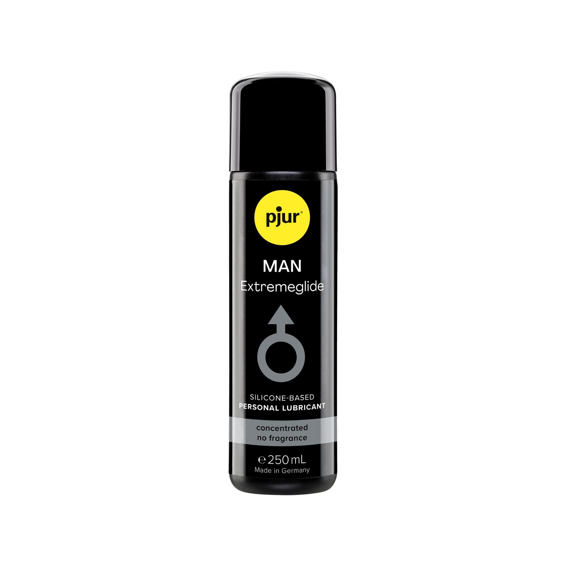 pjur MAN Extremeglide silicone-based lubricant 250 ml, thick, long-lasting, economical