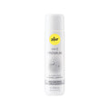 pjur med Premium Silicone-Based Lubricant 100 ml, for sensitive skin, clinically tested