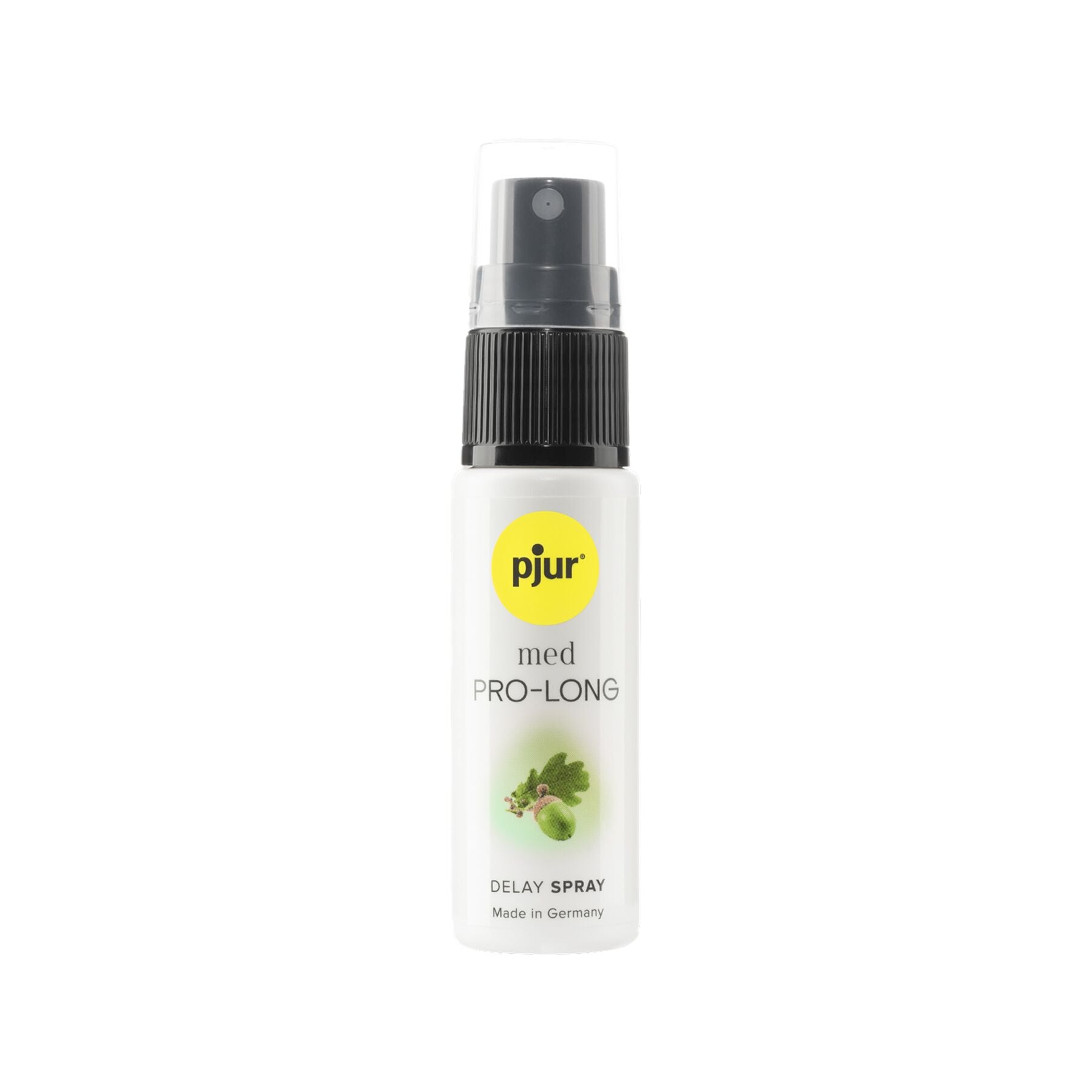 pjur med Pro-long Spray 20 ml, with oak bark extract and panthenol
