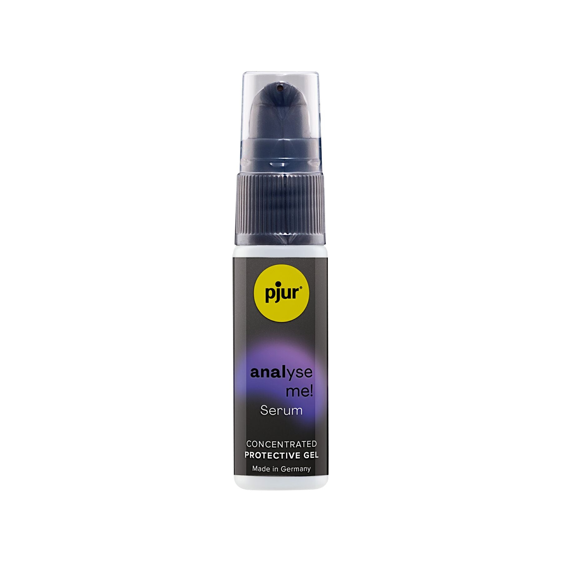 Relaxing Anal Serum pjur analyse me! Serum 20 ml, film-forming, anesthetic-free