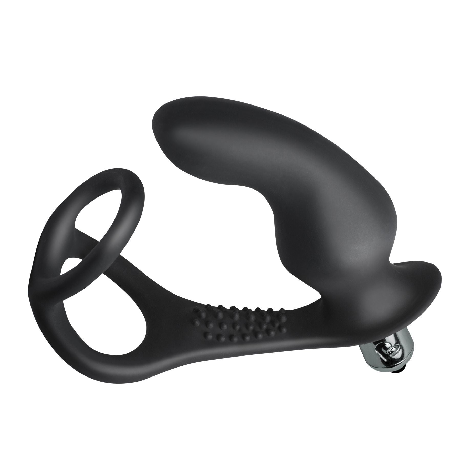 Rocks Off RO-Zen PRO Prostate Stimulator with Cock Ring