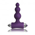 Rocks Off Petite Sensations – Bubbles Purple Anal Vibrator